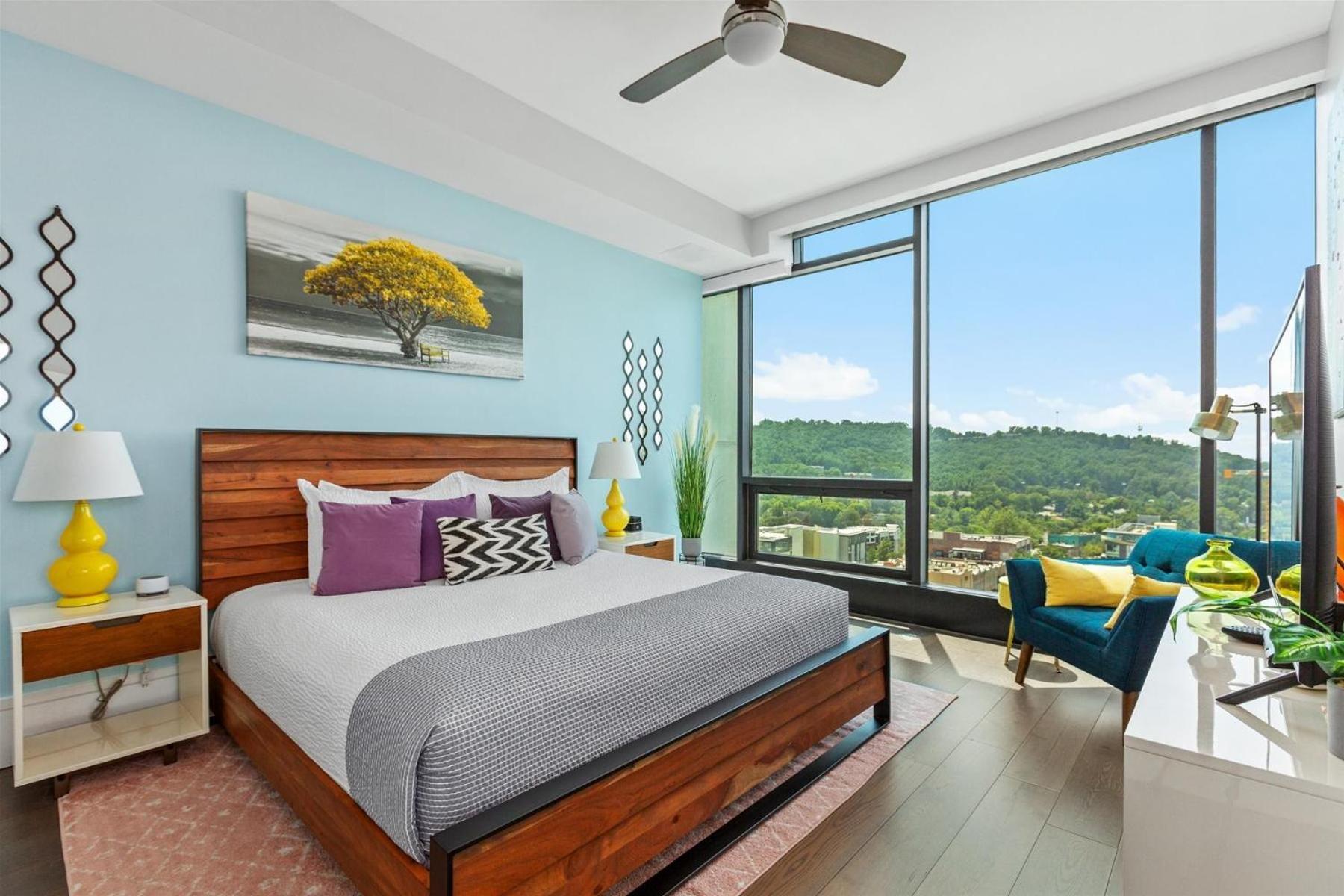 Endless Sunset Retreat Apartment Ашвил Екстериор снимка